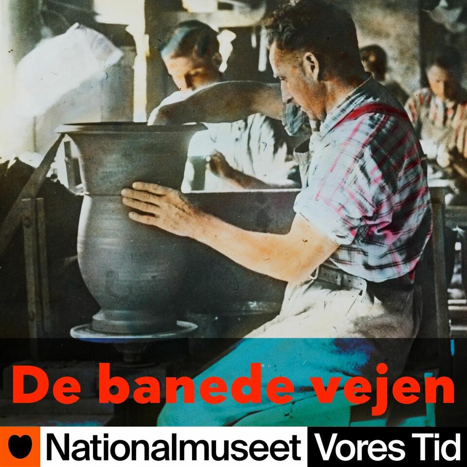 De banede vejen