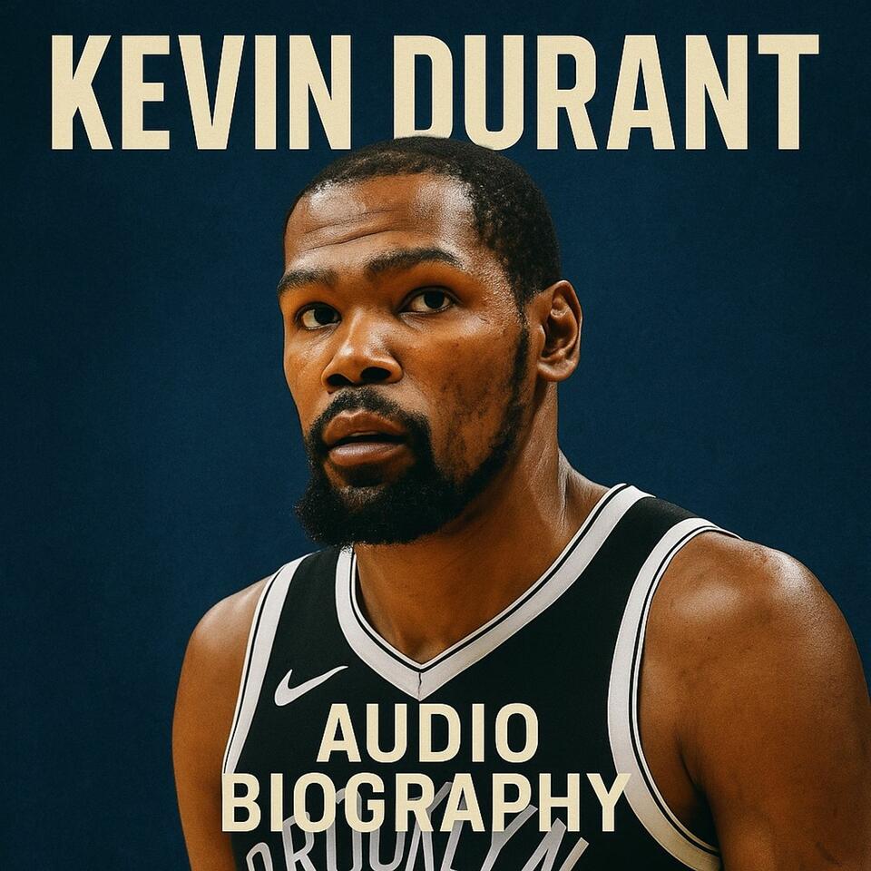 Kevin Durant - Audio Biography