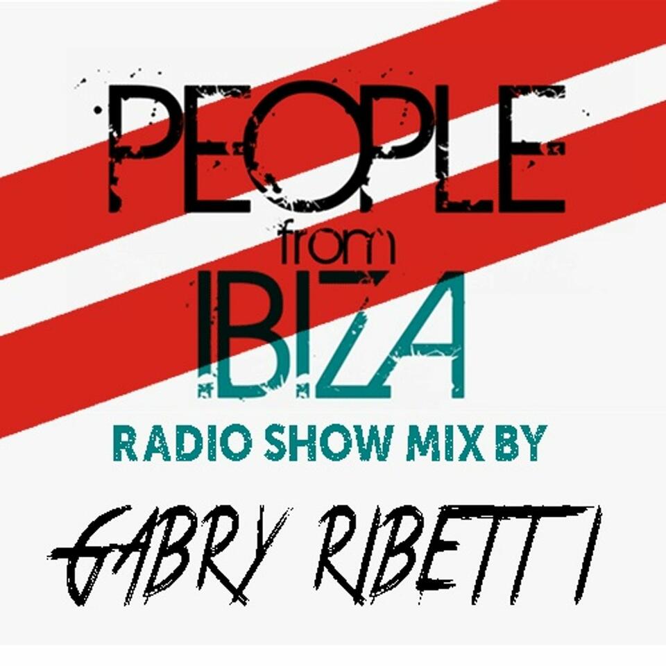 Gabry Ribetti People From Ibiza