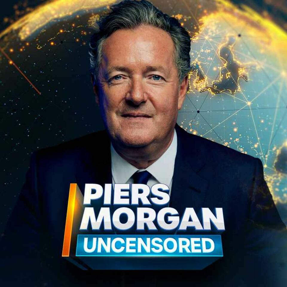 Piers Morgan Uncensored ✔️
