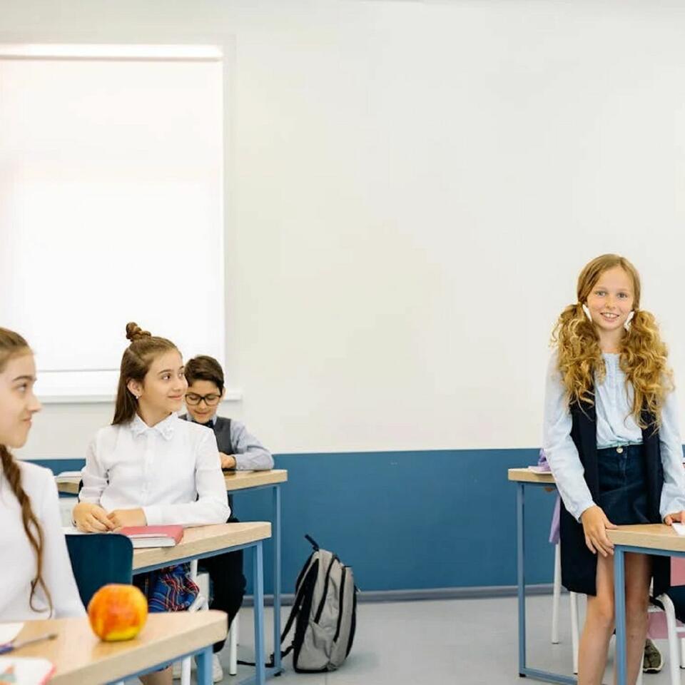 Oefenen voor schooltoetsen