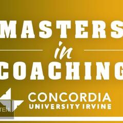 Masters in Coaching Podcast- Episode XLVII - Masters In Coaching Podcast