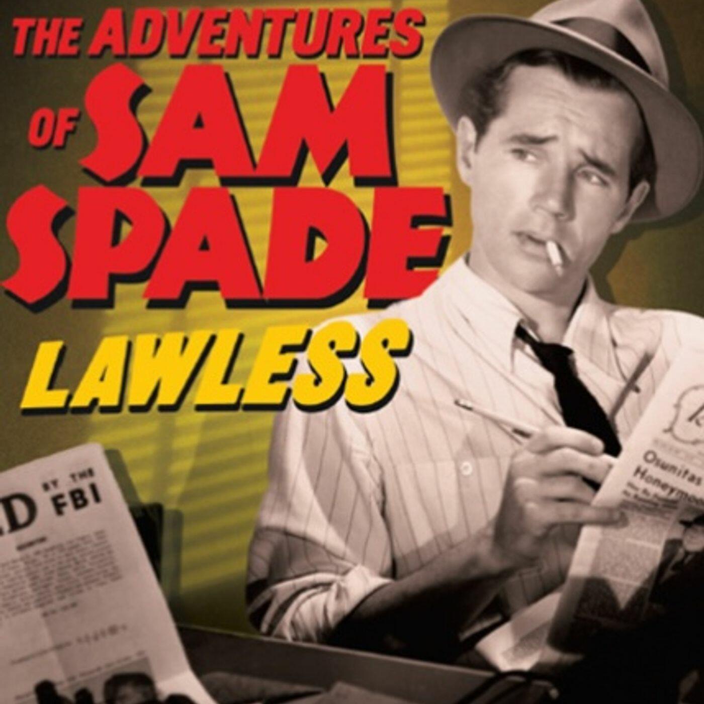 The Adventures of Sam Spade! iHeart