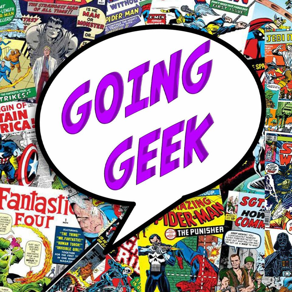 Going Geek