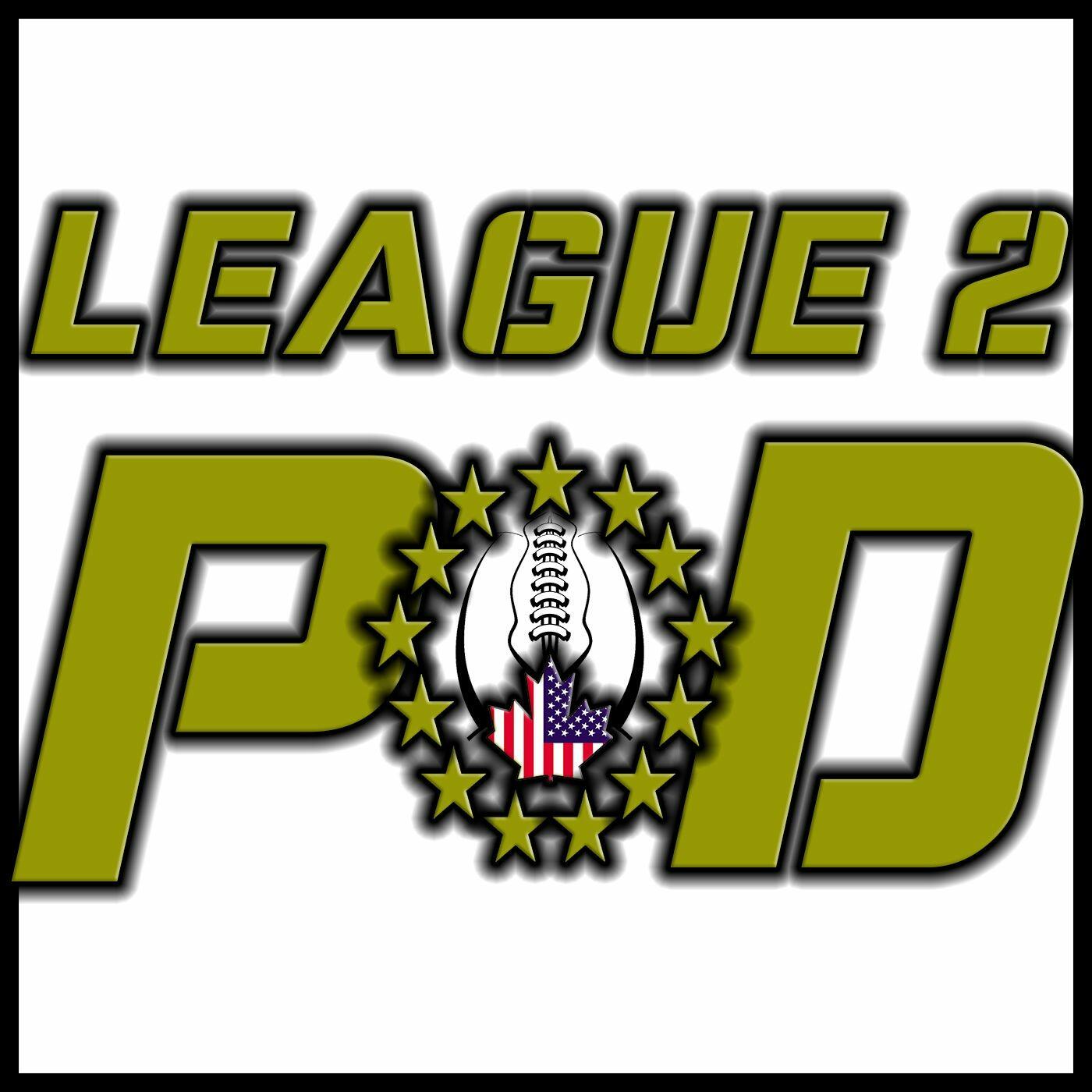 League 2 Pod iHeart