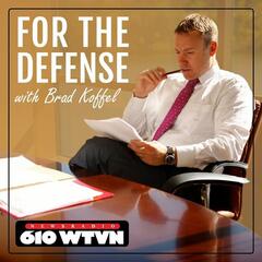 For The Defense -Impact Of Reopening For Bars & Restaurants - For The Defense With Brad Koffel