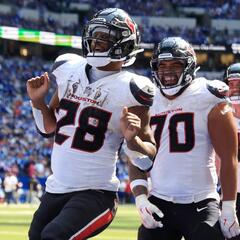 Aaron Wilson: Texans RB Joe Mixon Is 'Day-To-Day' Following Ankle Injury Against Bears - Next Up with Stan Norfleet & Chris Gordy
