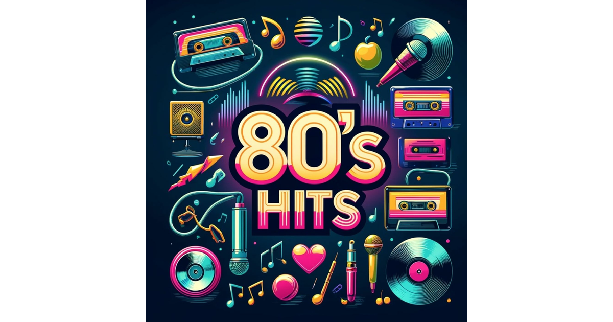 80's Hits | iHeart