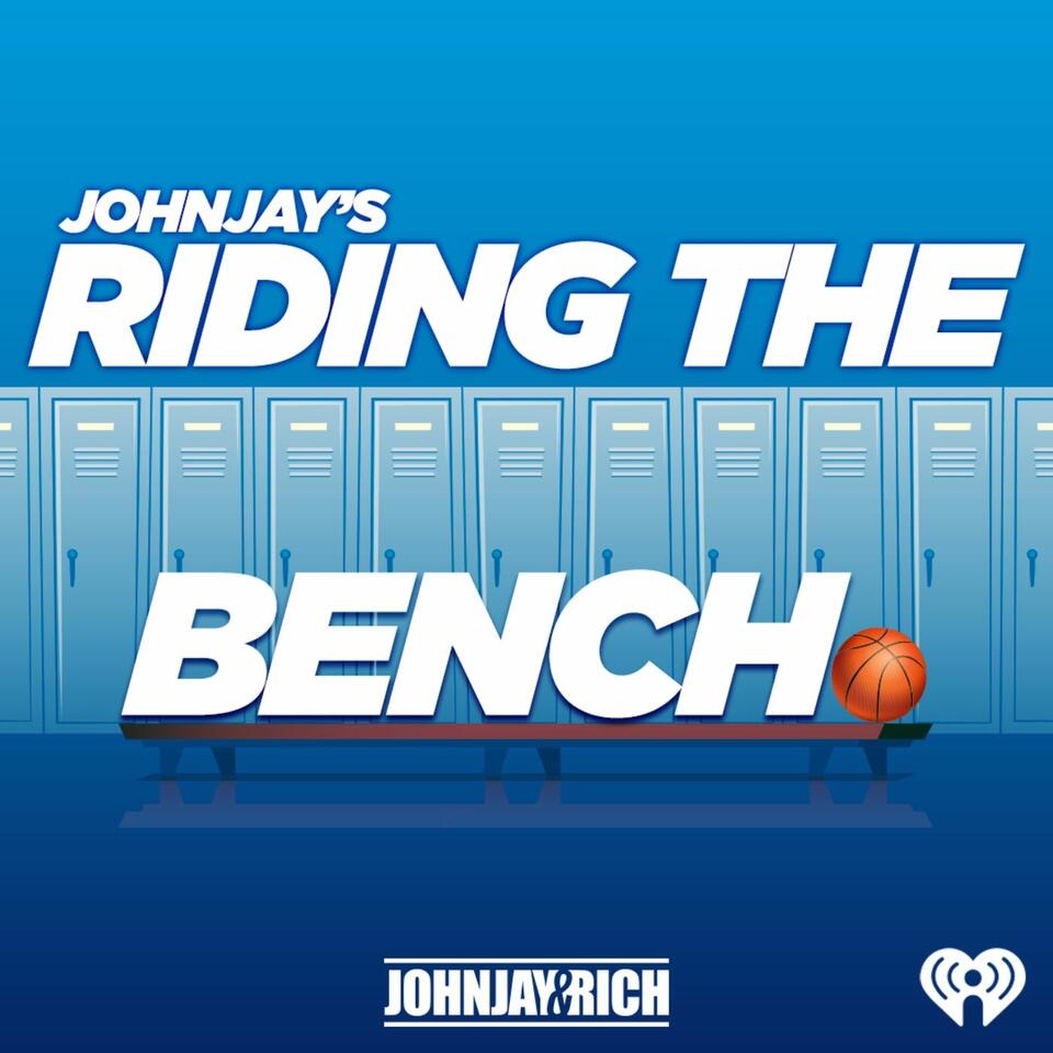 Johnjay's Riding the Bench