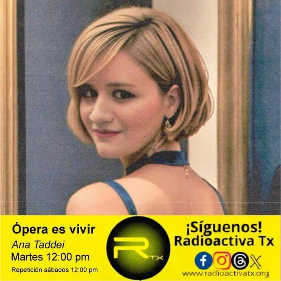 Opera es vivir rtx
