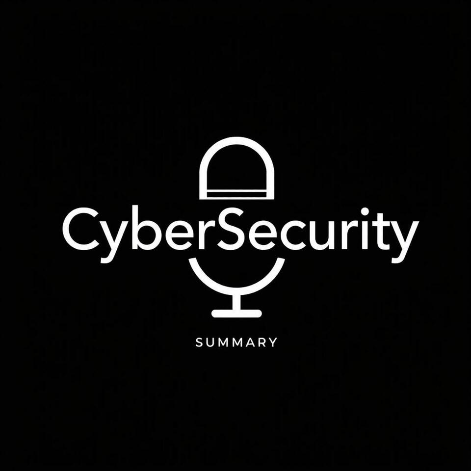 CyberSecurity Summary