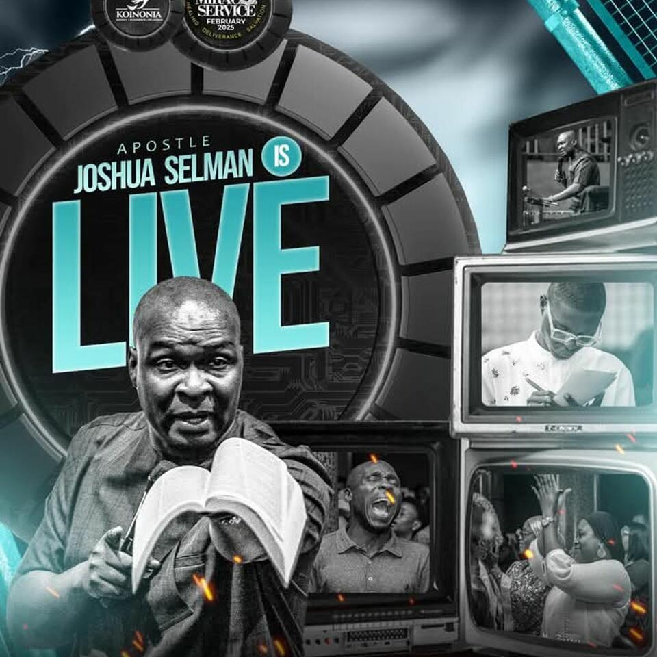 Apostle Joshua Selman Nimmak