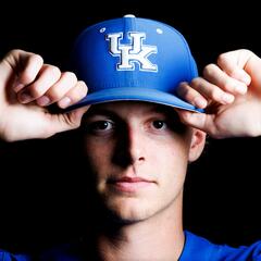 Behind Kentucky Baseball