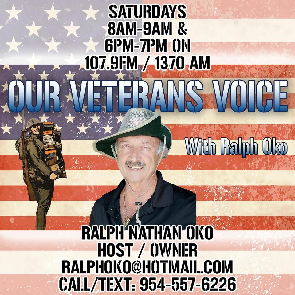 Our Veterans Voice Radio Show