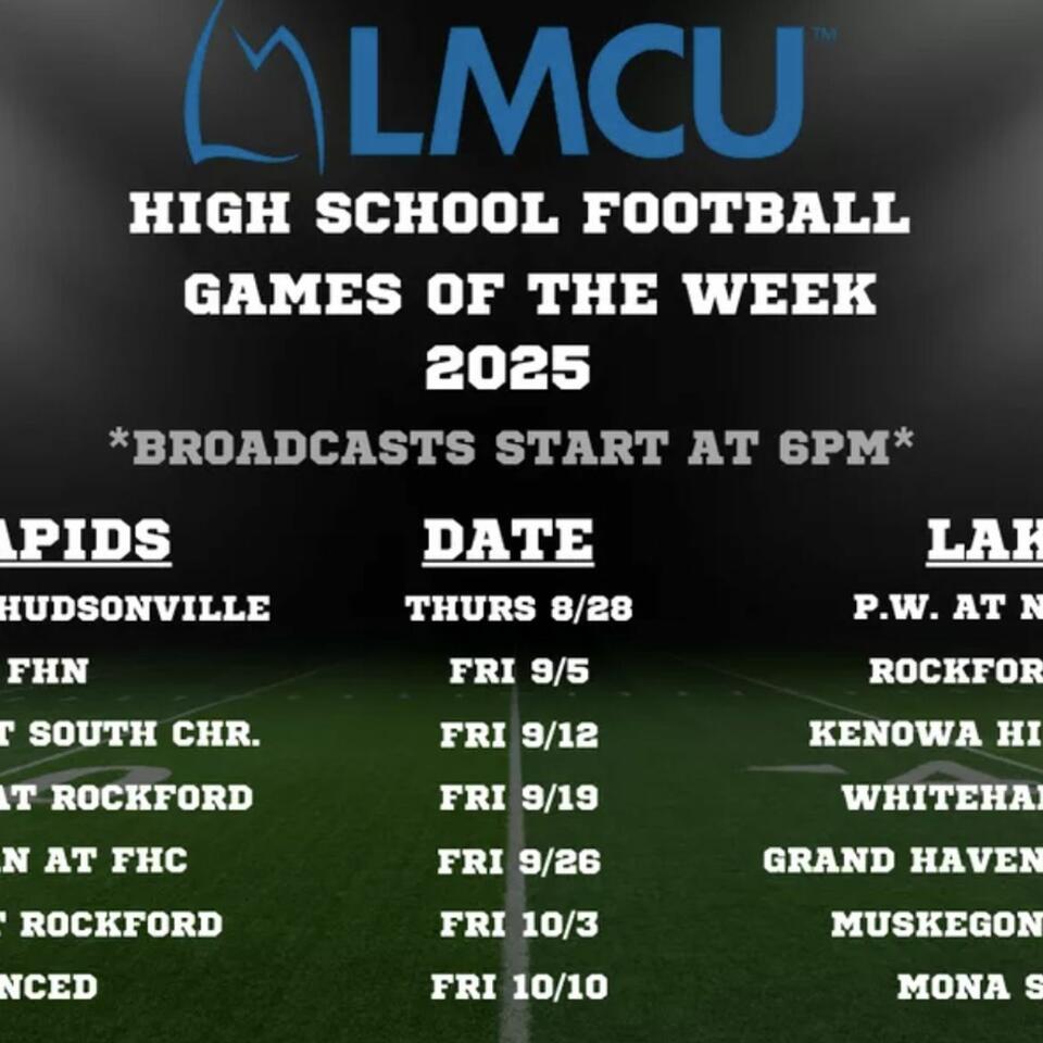 Michigan High School Sports Broadcasts