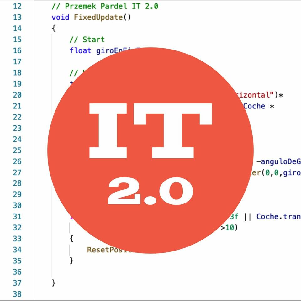 IT 2.0: Programowanie | Aplikacje | Technologie | Pasjonaci