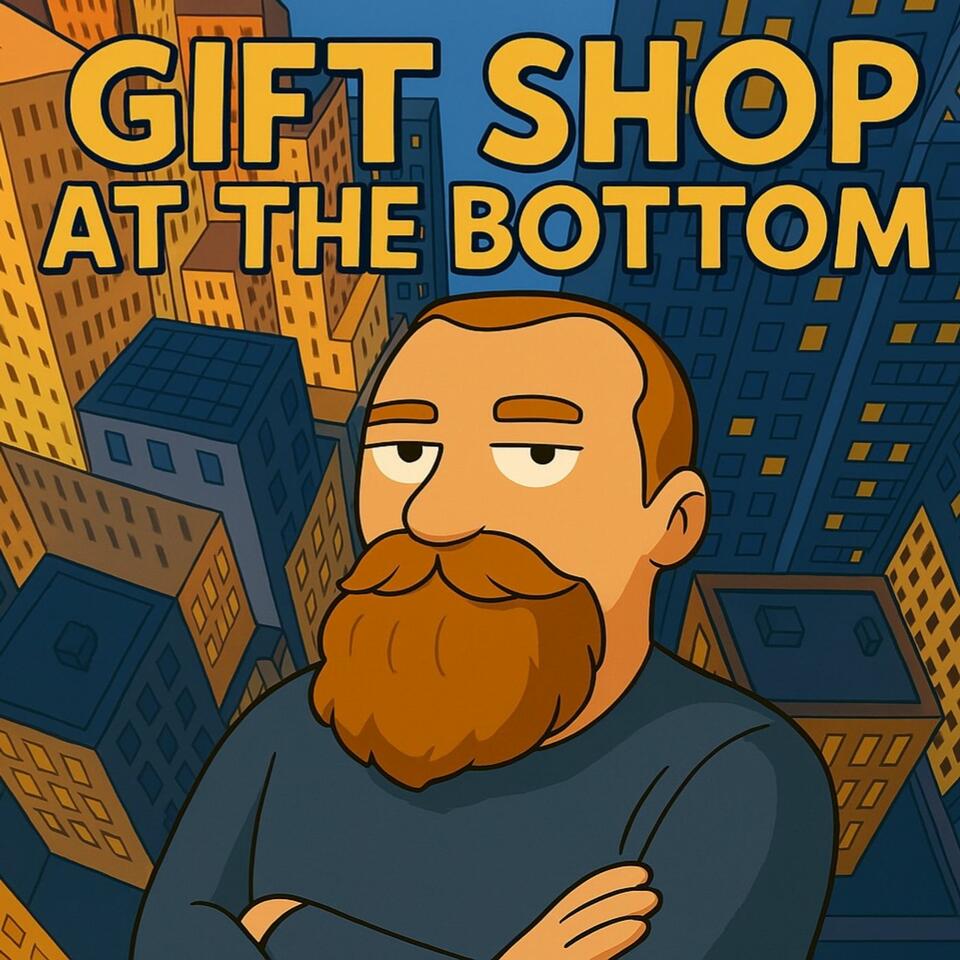 Gift Shop at the Bottom