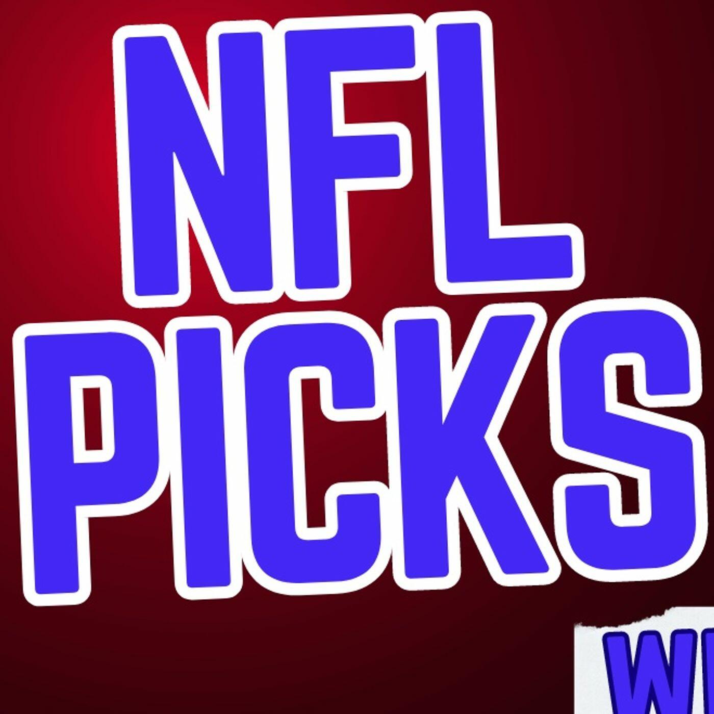 NFL Picks Week 4 (Ep. 1761) - Sports Gambling Podcast