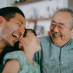 (Smile File) Japanese city has genius and cool way of teaching kids respect for their elders - Steve & Gina in the Morning Podcast