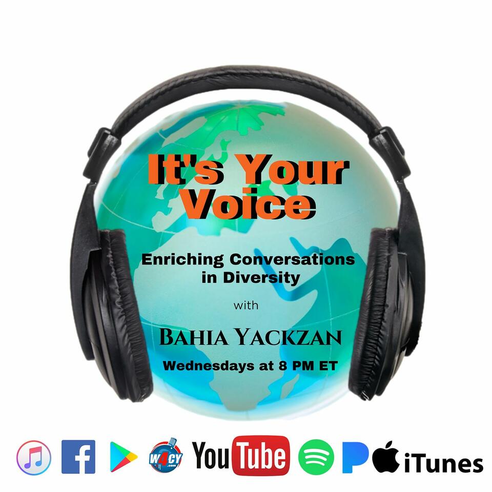 It's Your Voice