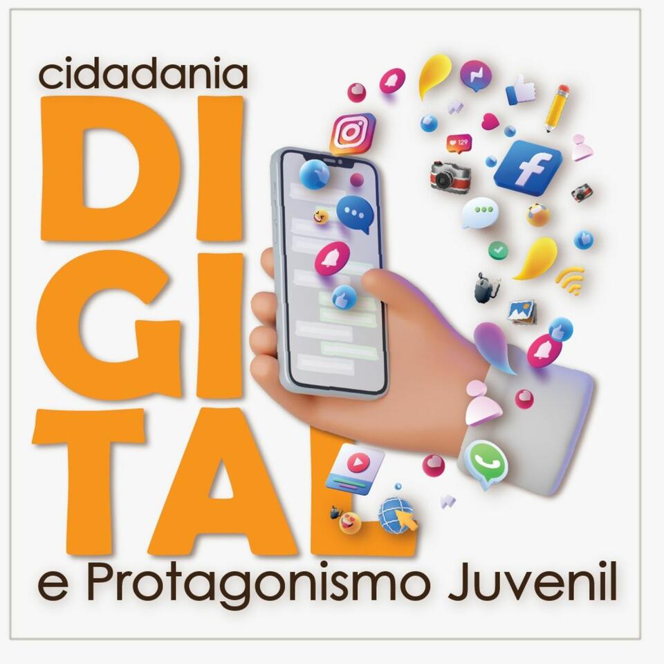 Cidadania Digital - Protagonismo Juvenil