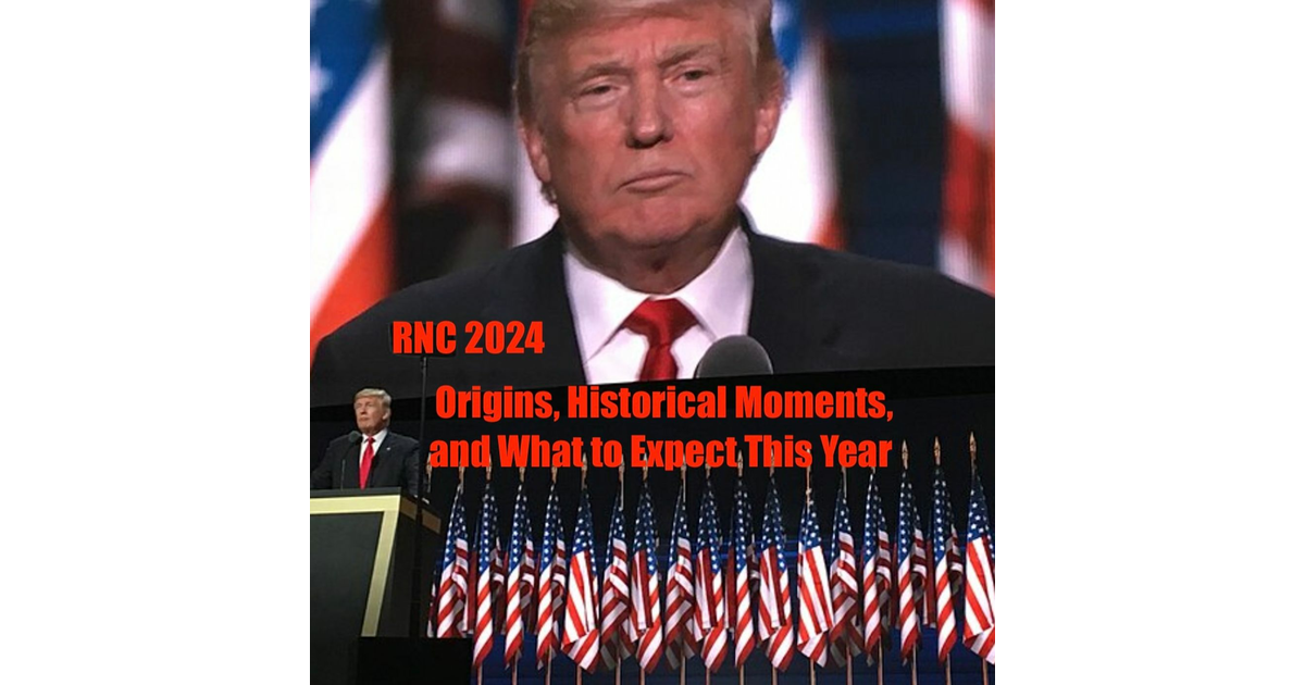 "Republican 2024 Roadmap Unveiled RNC Consolidates Party Agenda and