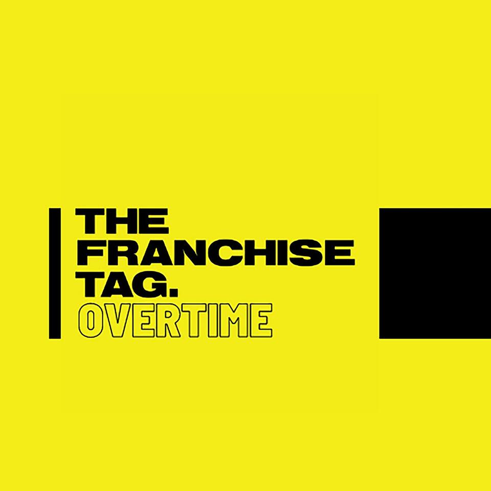 Franchise Tag Overtime