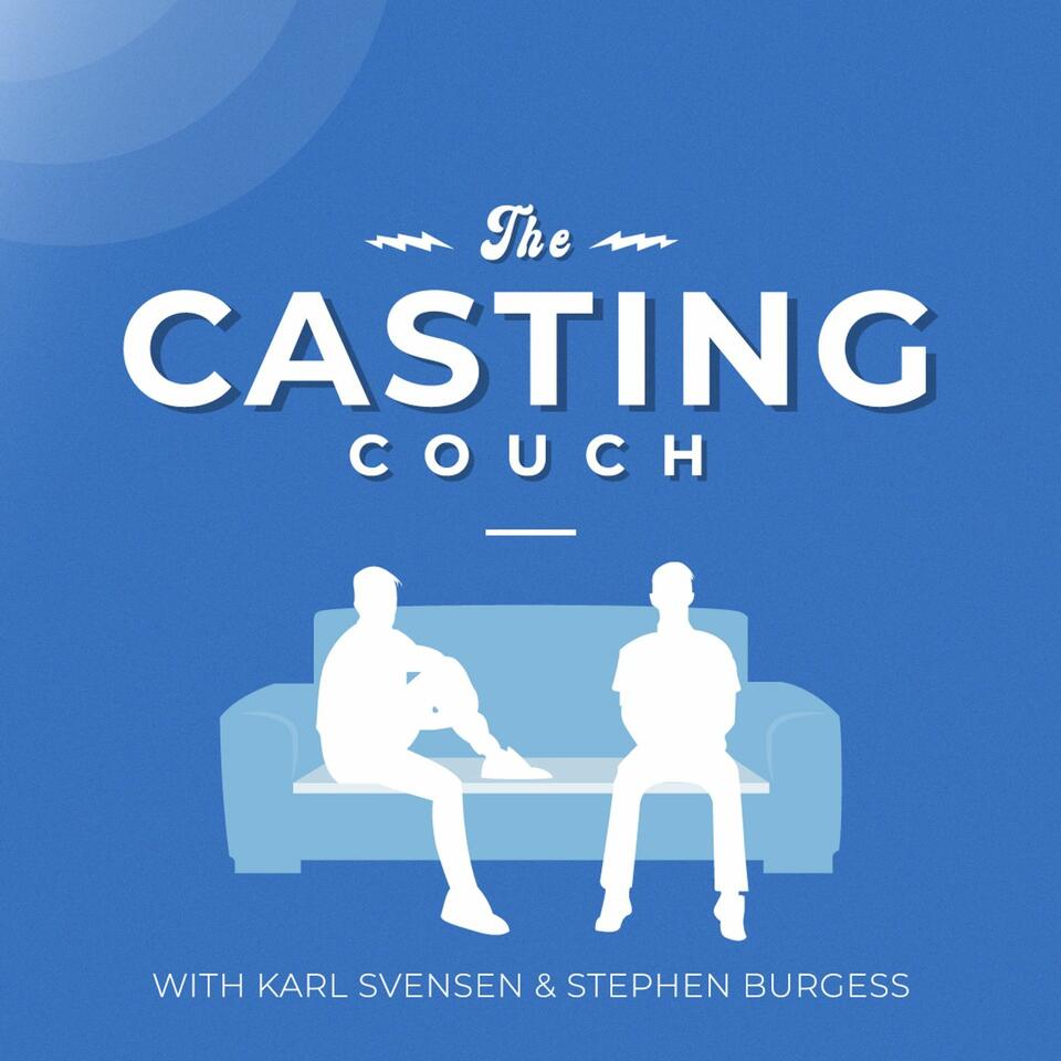 The Casting Couch Podcast Iheart