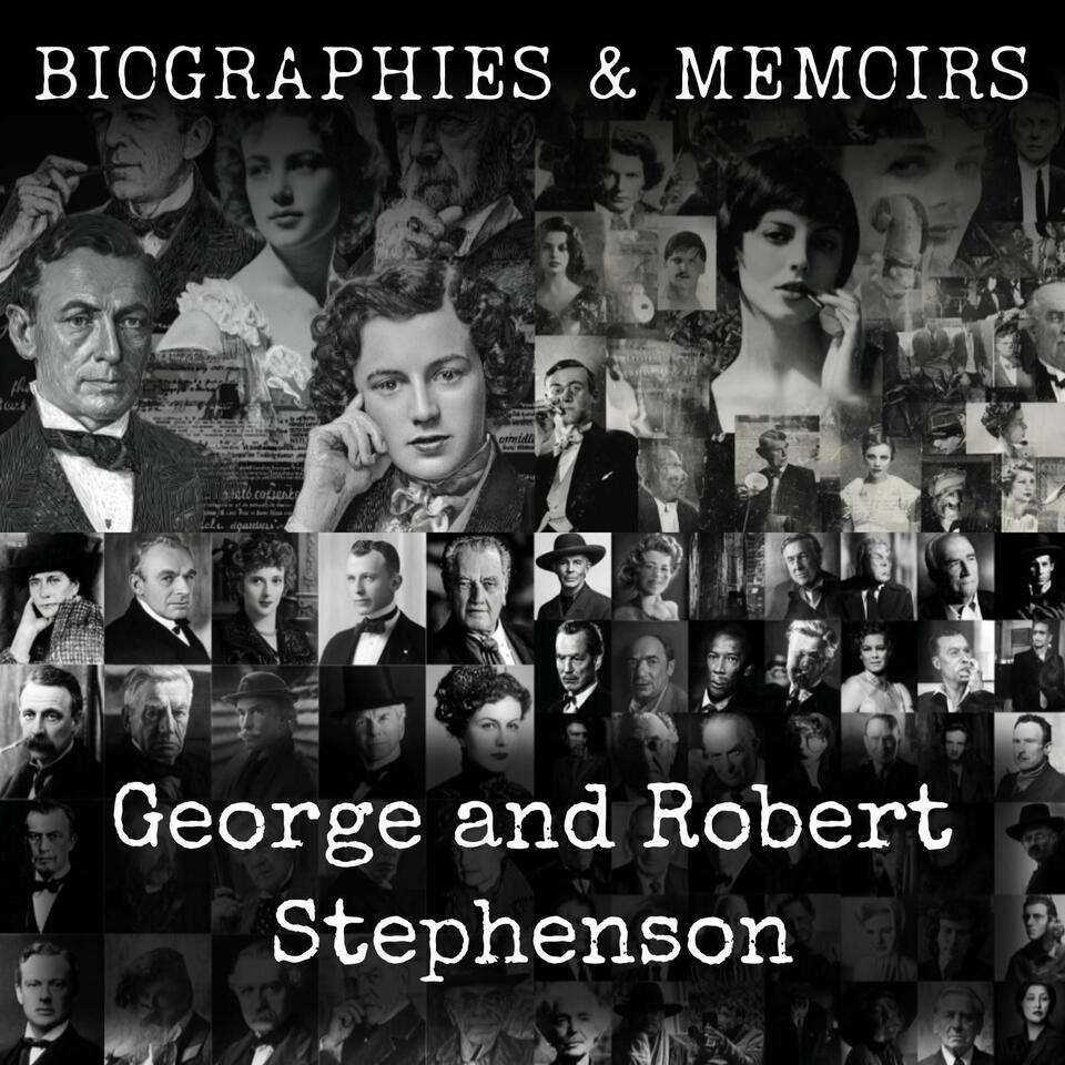 George and Robert Stephenson