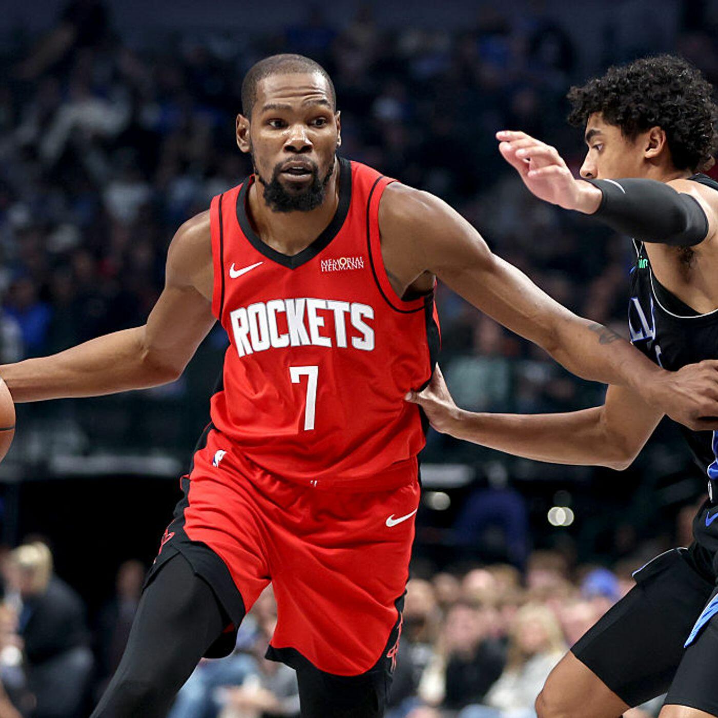 Ime Udoka Joins After Rockets Take Down Clippers