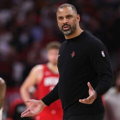 Ime Udoka: The Rockets Are 'A Deep Team With A Lot Of Guys That Are Deserving' Of Minutes - The Matt Thomas Show with Ross
