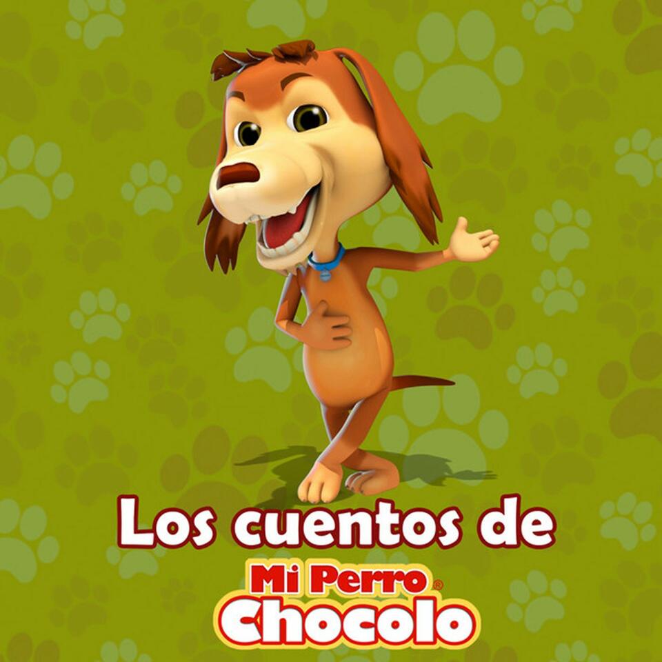 Los Cuentos de mi Perro Chocolo (Latino)
