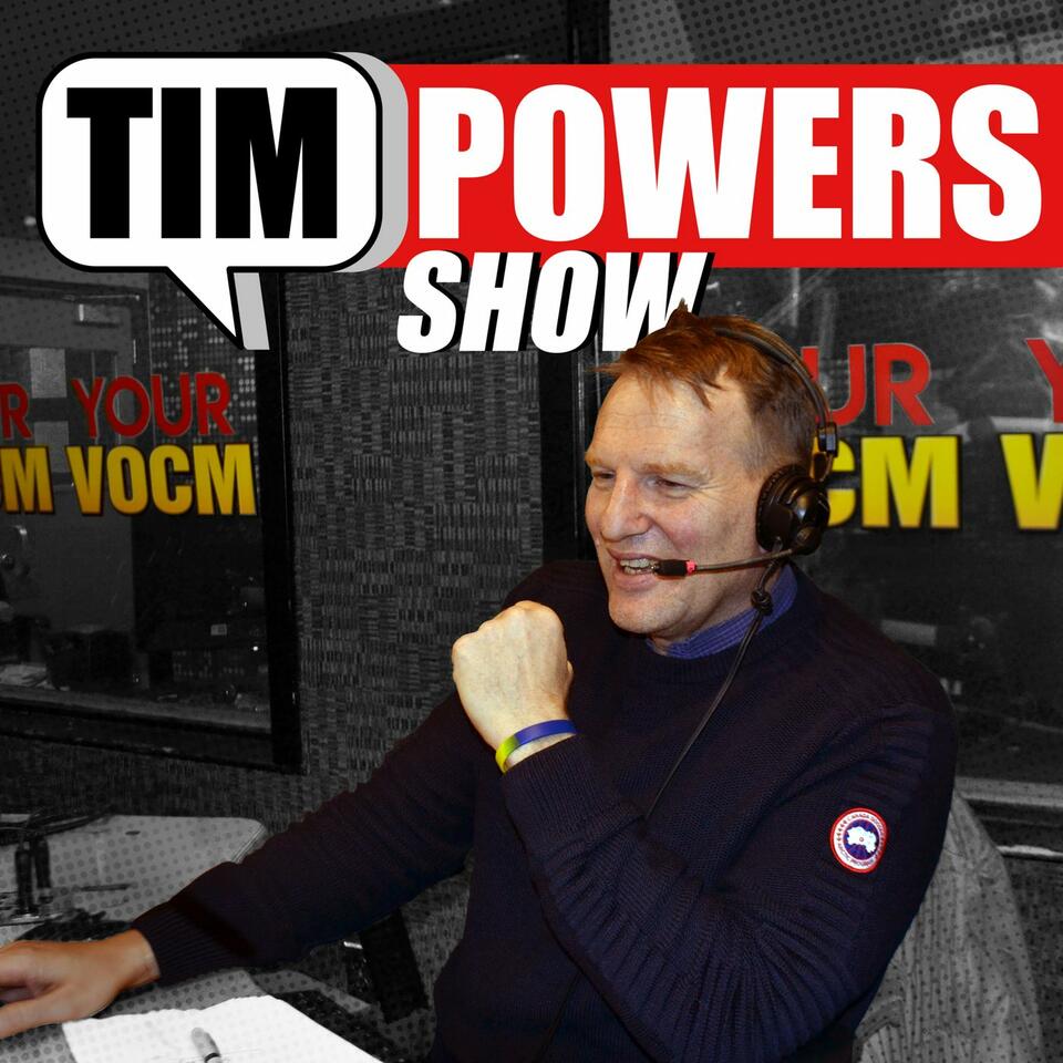 The Tim Powers Show