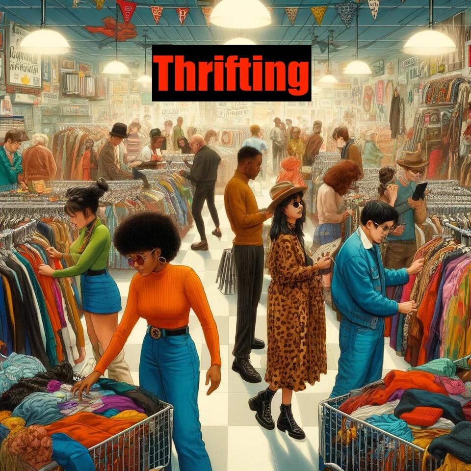 Thrifting