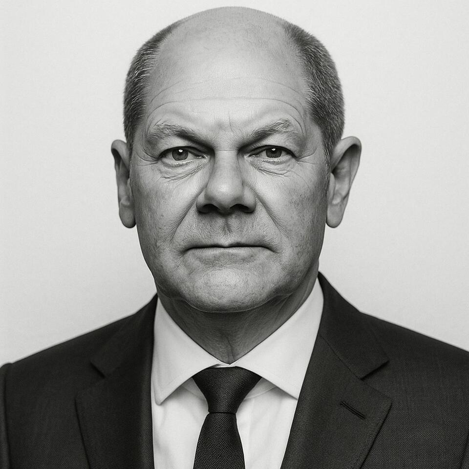 Olaf Scholz - Biography Flash