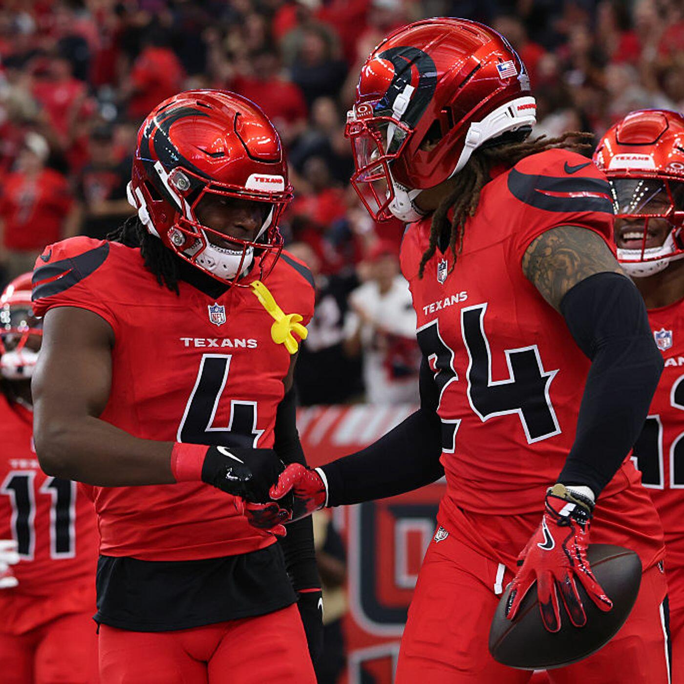 Texans Take Down Raiders, Rockets Fall to the Kings.