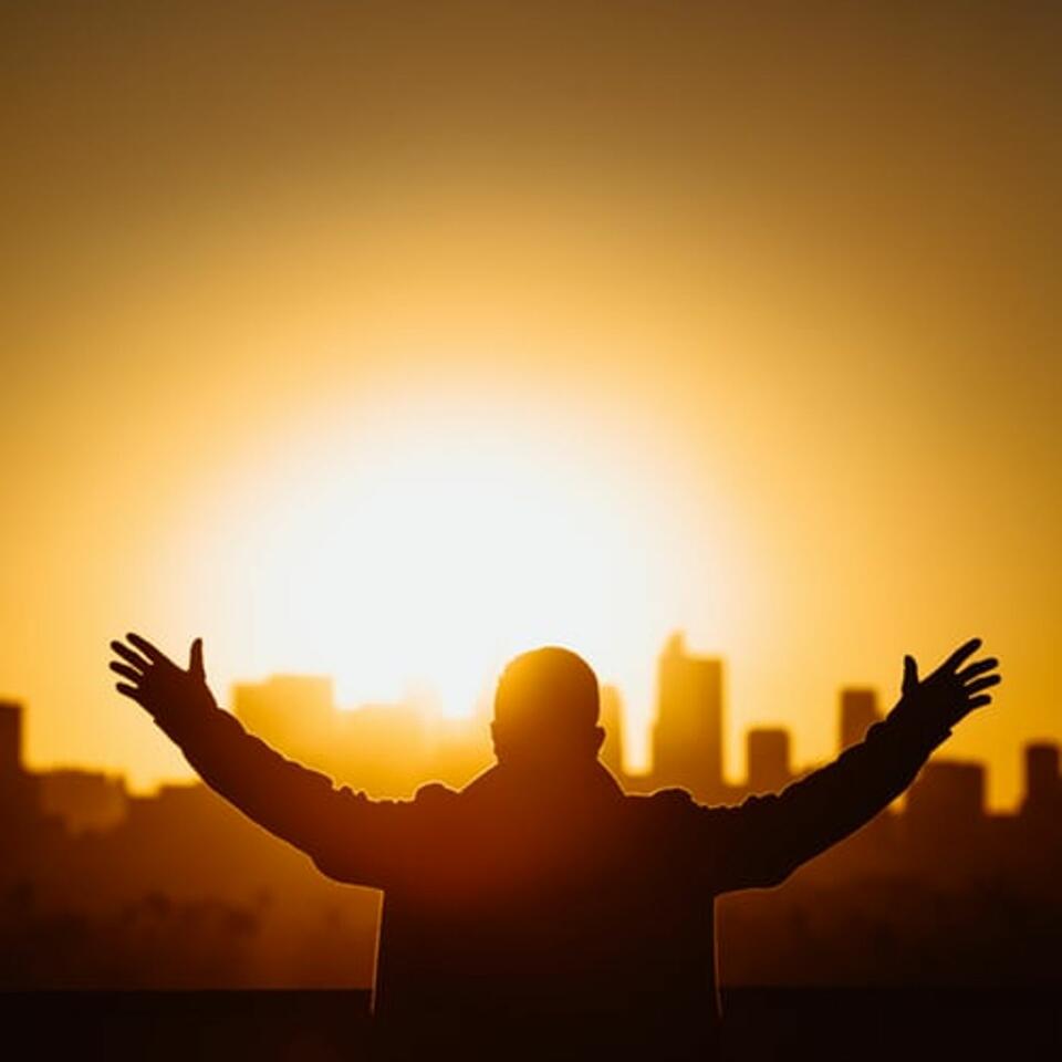 Feb 23 Don't Worry The Lord Will Take