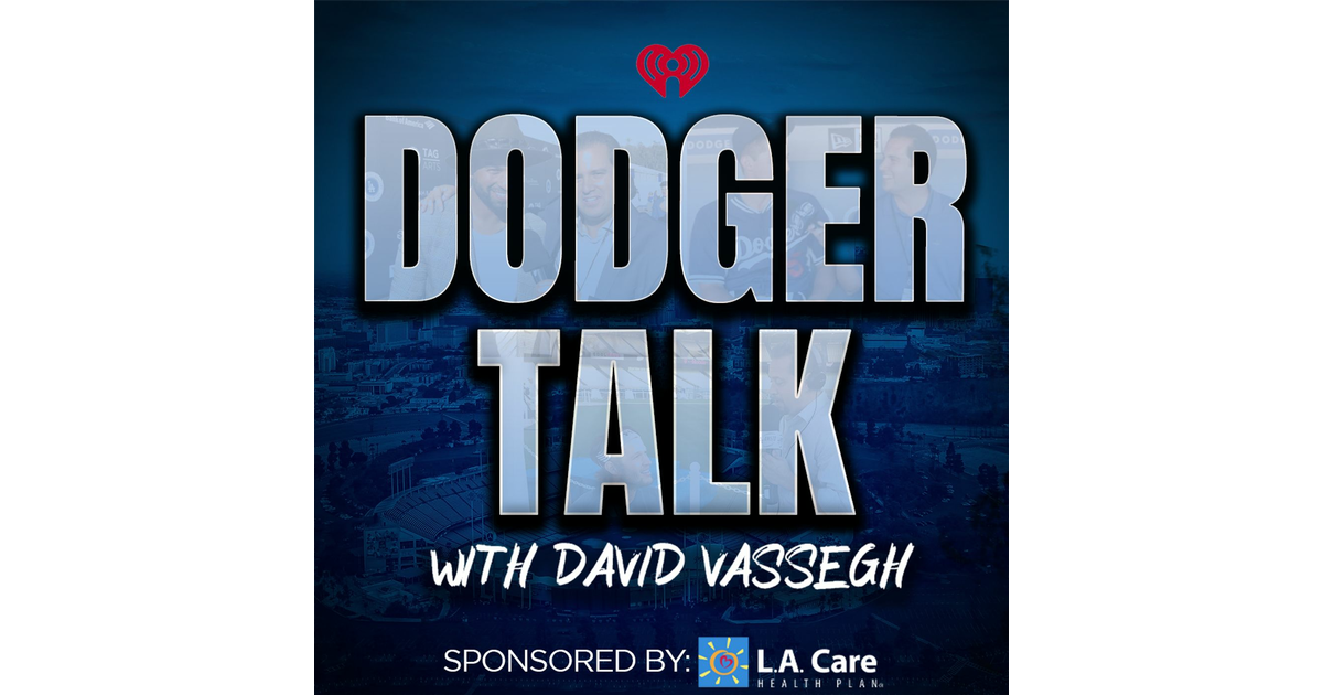 Joe Kelly (8-26-24) - Dodger Talk | iHeart