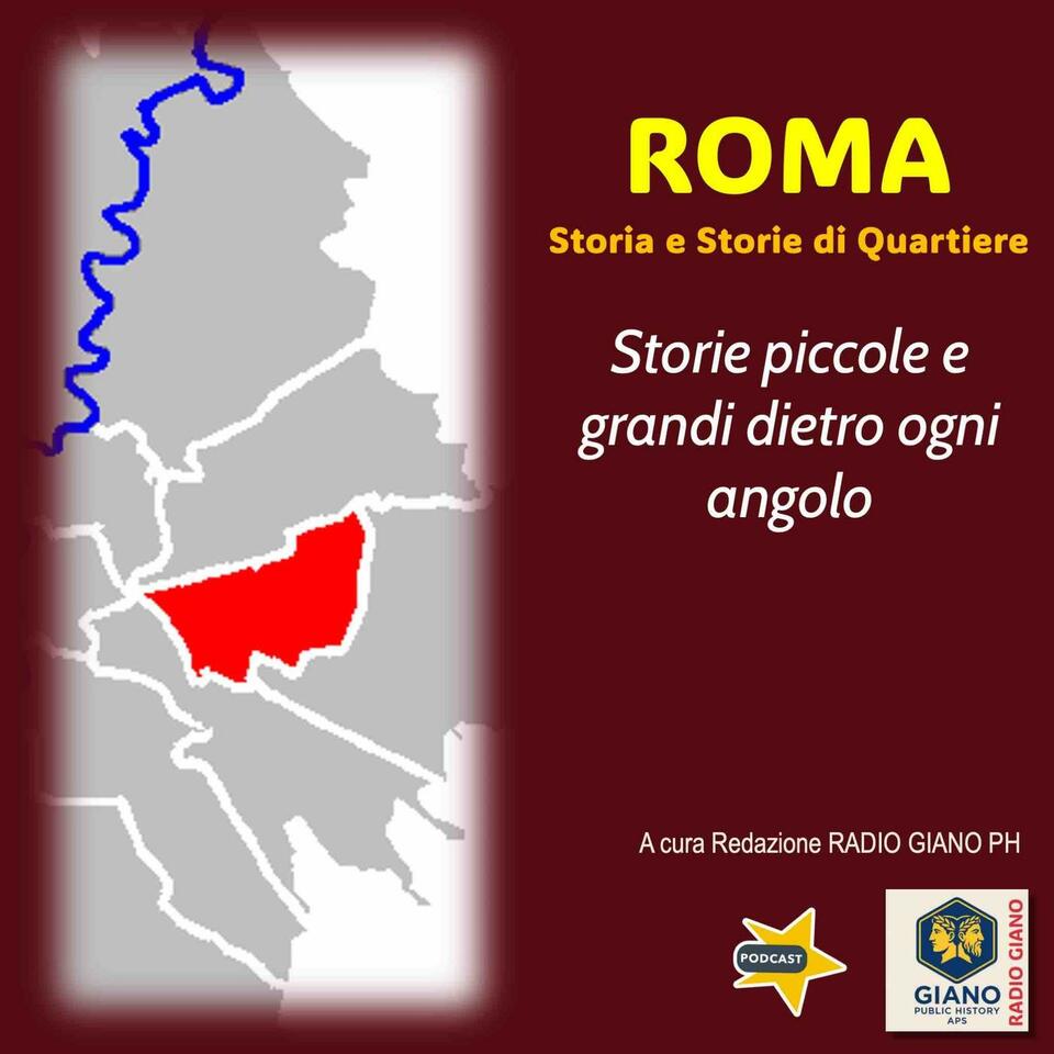 ROMA – Storia e Storie di Quartiere