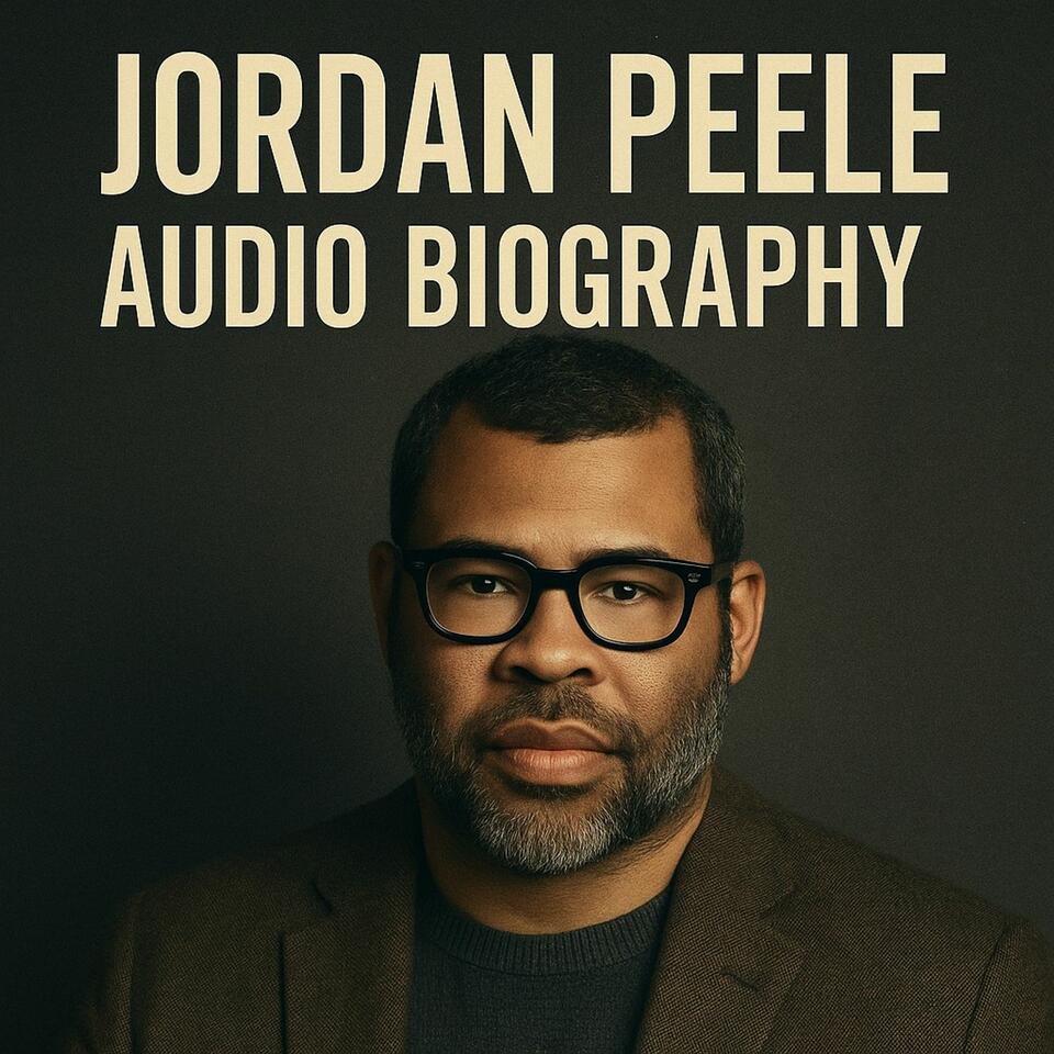 Jordan Peele - Audio Biography