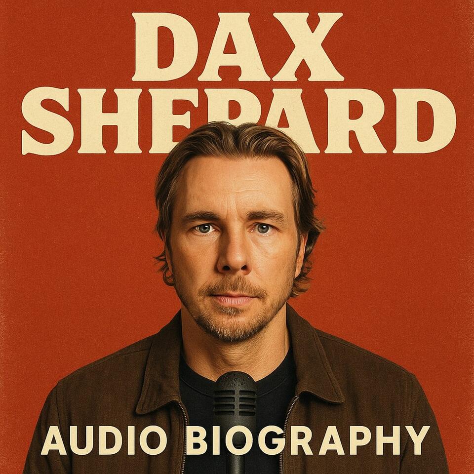 Dax Shepard - Audio Biography
