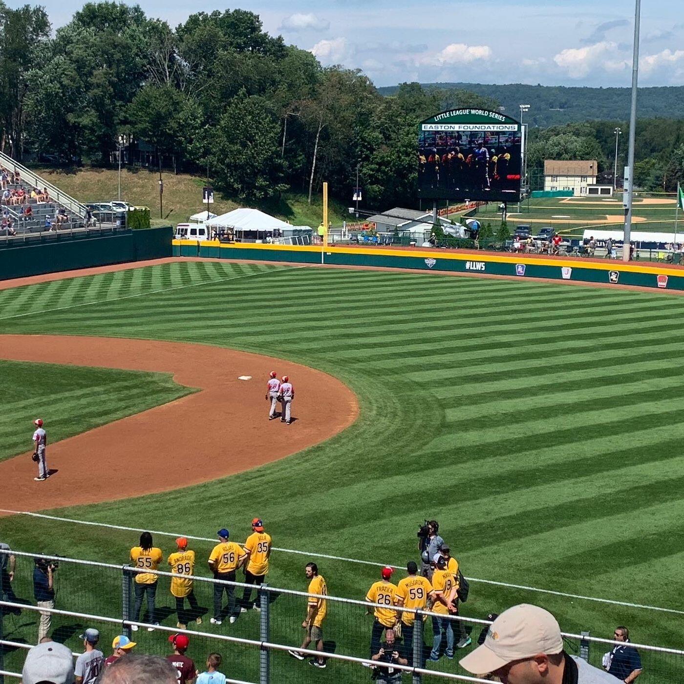 Little League Baseball Games iHeart