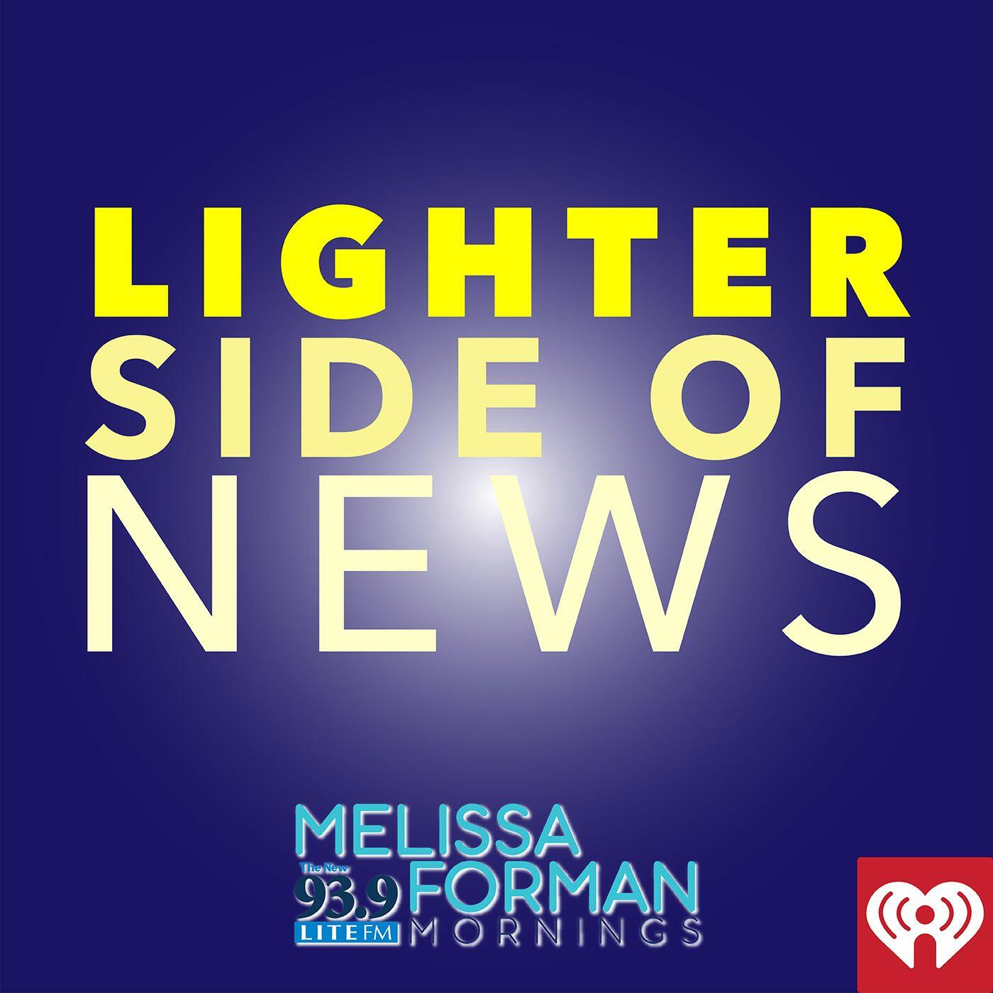 Lighter Side Of News With Forman | iHeart