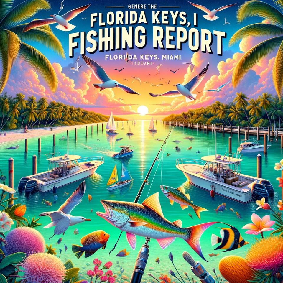 Florida Keys, Miami Daily Fishing Report