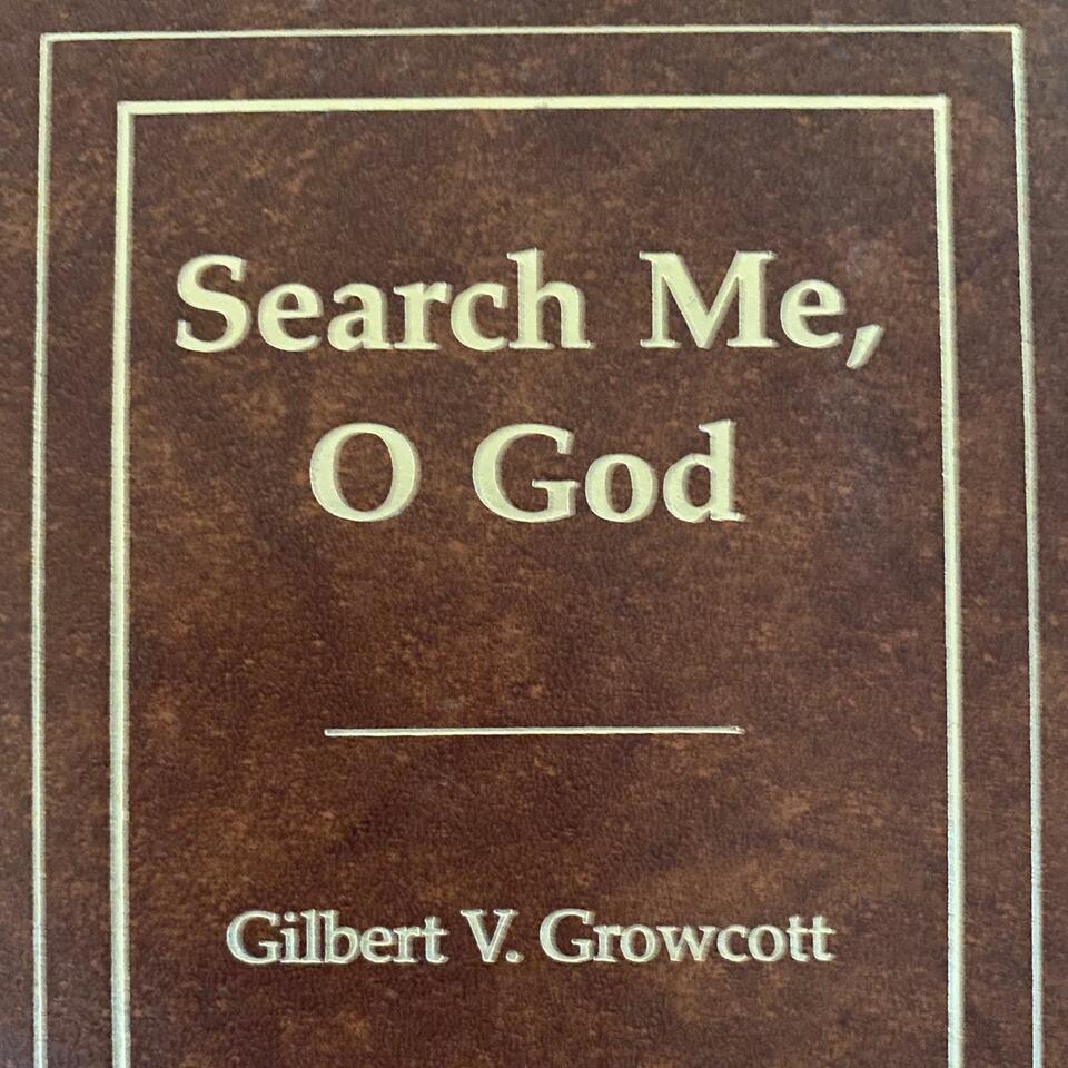 Search Me O God