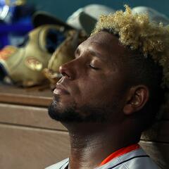 Ronel Blanco Is On His Way Back To Houston With Elbow Soreness After Game 2 vs Tampa Bay Rays, Game 3 This Afternoon - The Matt Thomas Show with Ross