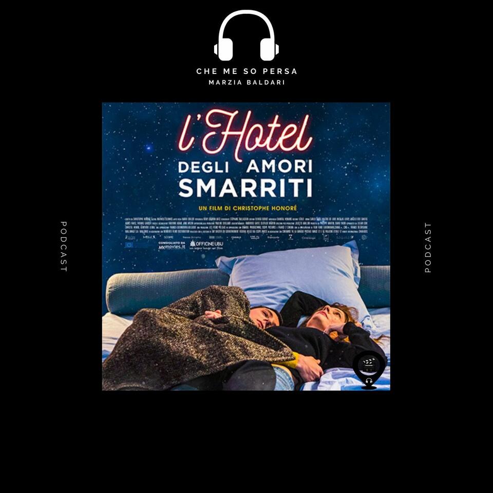 L'HOTEL DEGLI AMORI SMARRITI DI C. HONORE'