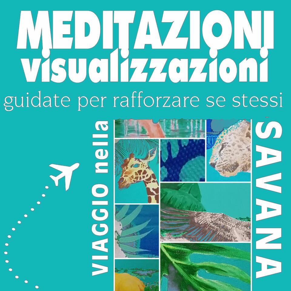 Meditazioni guidate nella savana