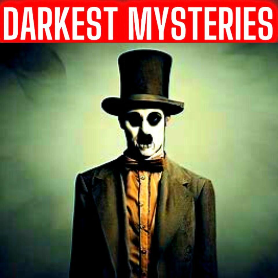 Darkest Mysteries Online - The Strange and Unusual Podcast 2023