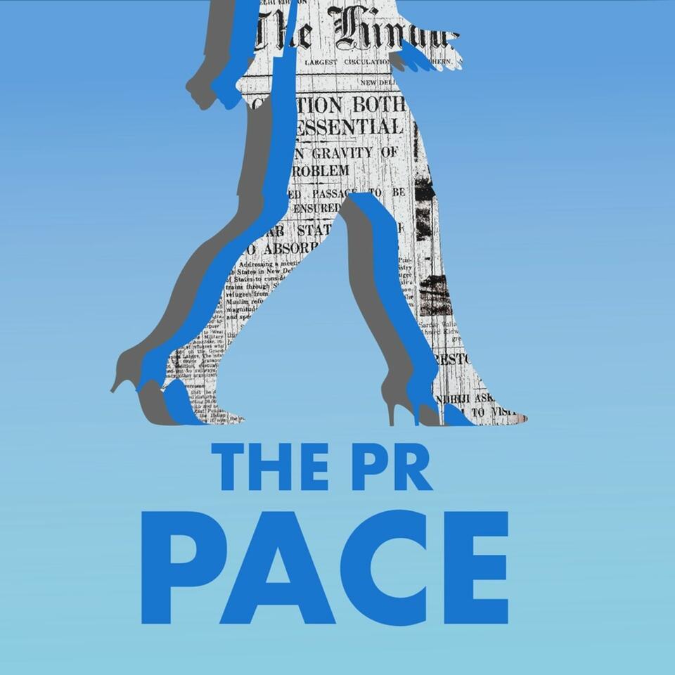 The PR Pace Podcast